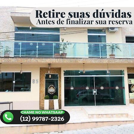 Hotel Do Reinildo I 卡舒埃拉保利斯塔 外观 照片
