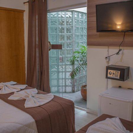 Hotel Do Reinildo I 卡舒埃拉保利斯塔 外观 照片