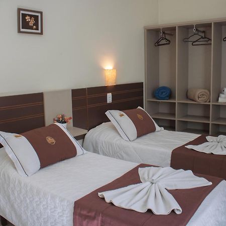 Hotel Do Reinildo I 卡舒埃拉保利斯塔 外观 照片