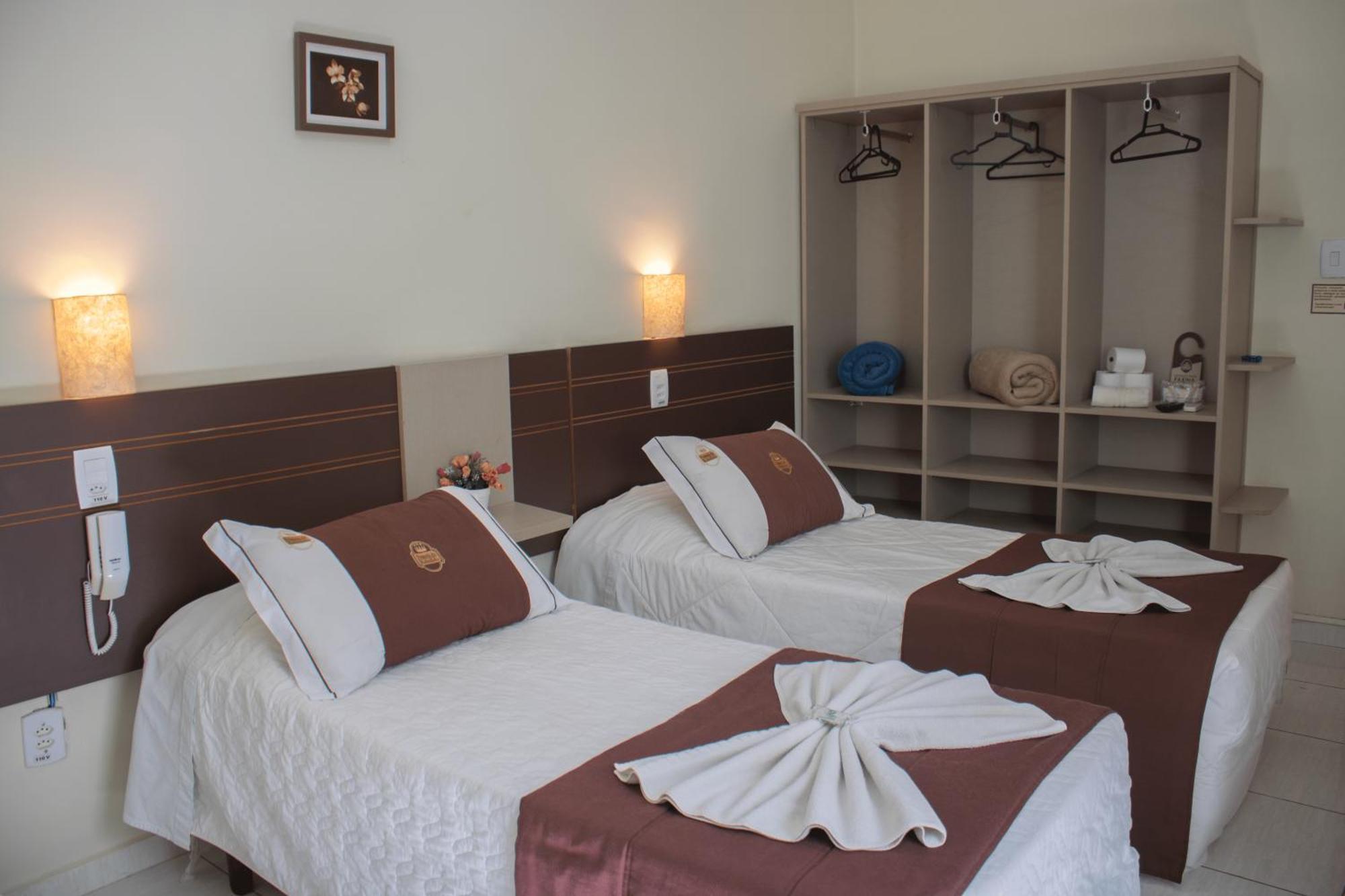 Hotel Do Reinildo I 卡舒埃拉保利斯塔 外观 照片