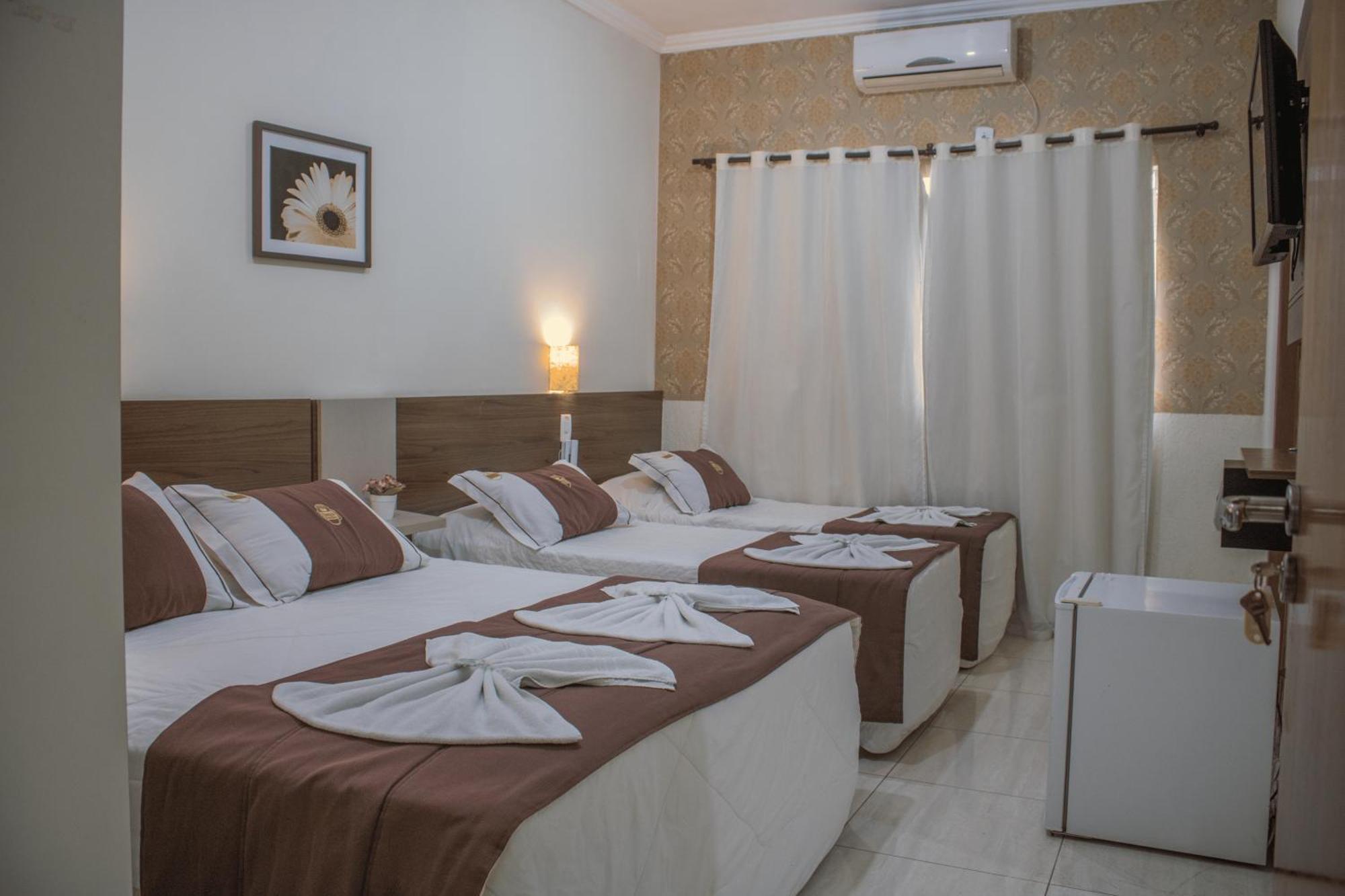 Hotel Do Reinildo I 卡舒埃拉保利斯塔 外观 照片