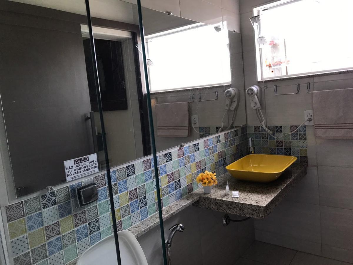 Hotel Do Reinildo I 卡舒埃拉保利斯塔 外观 照片