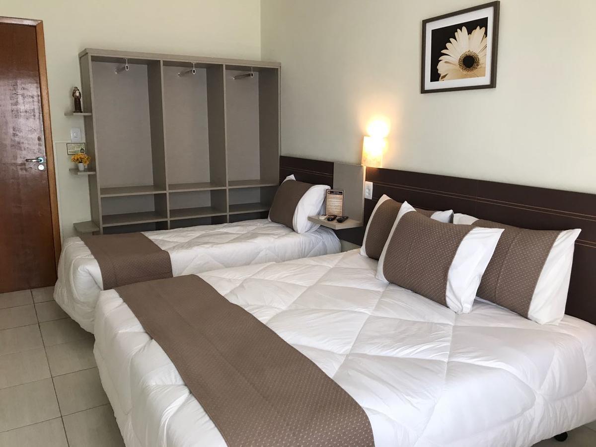 Hotel Do Reinildo I 卡舒埃拉保利斯塔 外观 照片