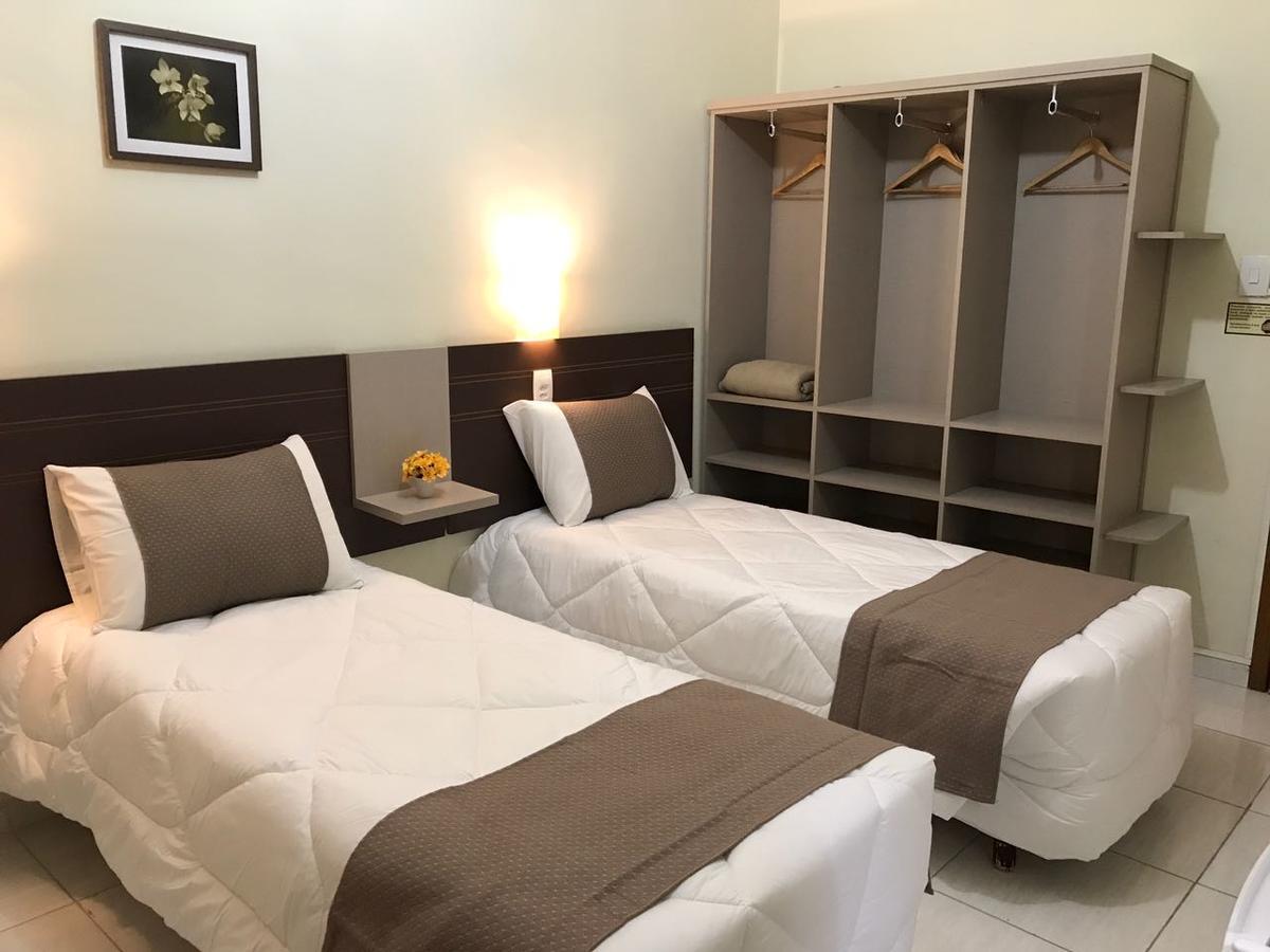 Hotel Do Reinildo I 卡舒埃拉保利斯塔 外观 照片
