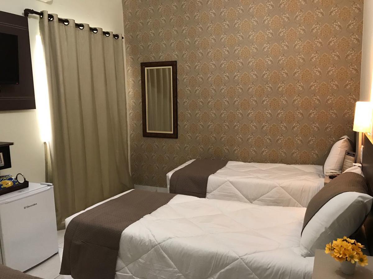 Hotel Do Reinildo I 卡舒埃拉保利斯塔 外观 照片