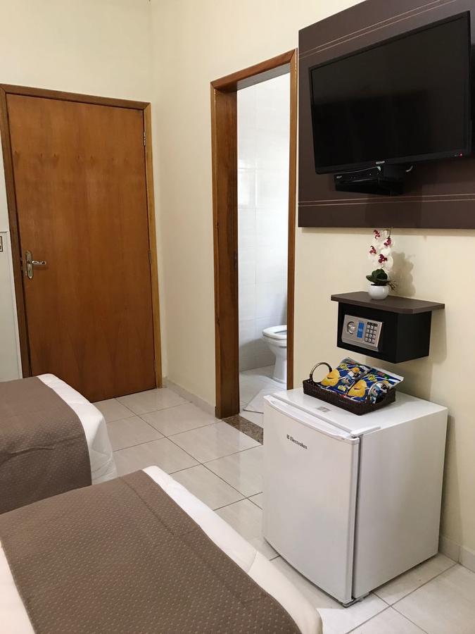 Hotel Do Reinildo I 卡舒埃拉保利斯塔 外观 照片